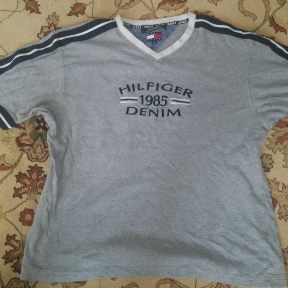 Vintage Tommy Hilfiger men's XL